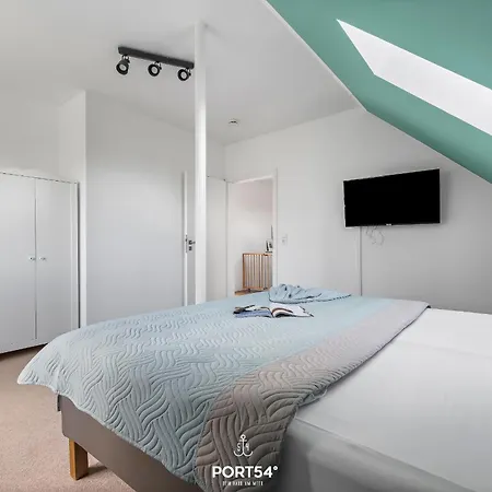 Hébergement de vacances Pegelbude Dagebüll