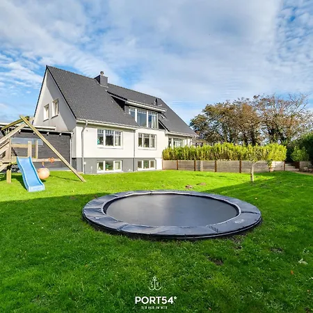 Holiday home Pegelbude