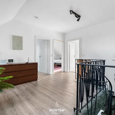 Hébergement de vacances Pegelbude *