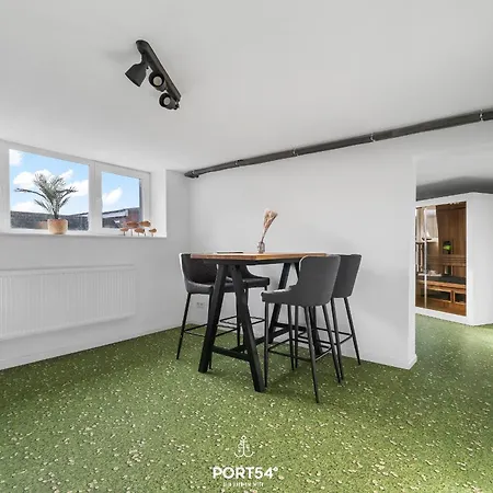 Pegelbude Holiday home