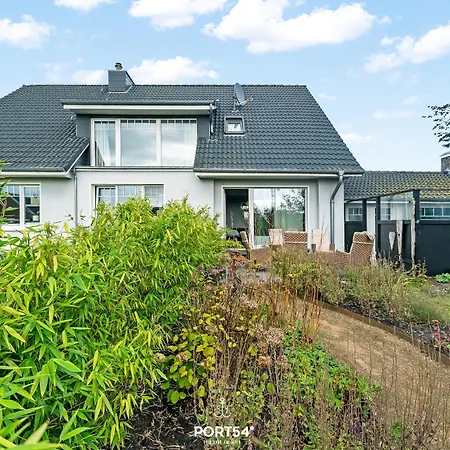 Holiday home Pegelbude *