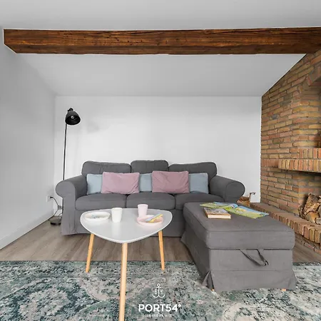 Holiday home Pegelbude *