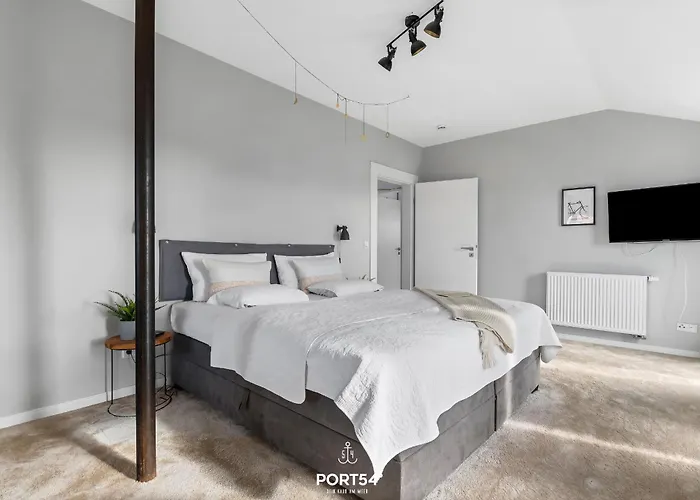 Pegelbude بيت للعطل