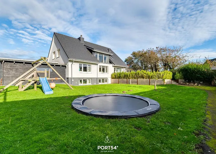 بيت للعطل Pegelbude