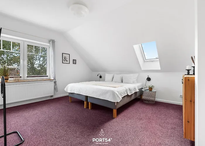 Pegelbude 別荘 Dagebüll