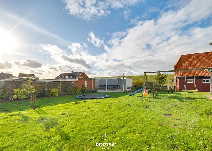 Pegelbude * Dagebüll