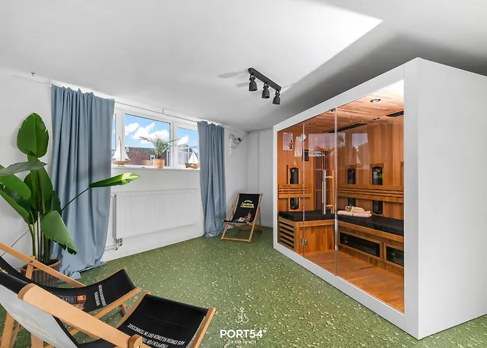 Pegelbude 別荘 Dagebüll