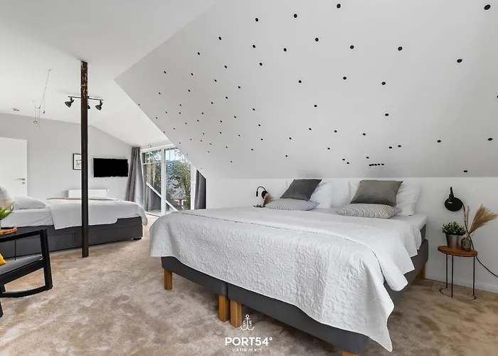 بيت للعطل Pegelbude Dagebüll