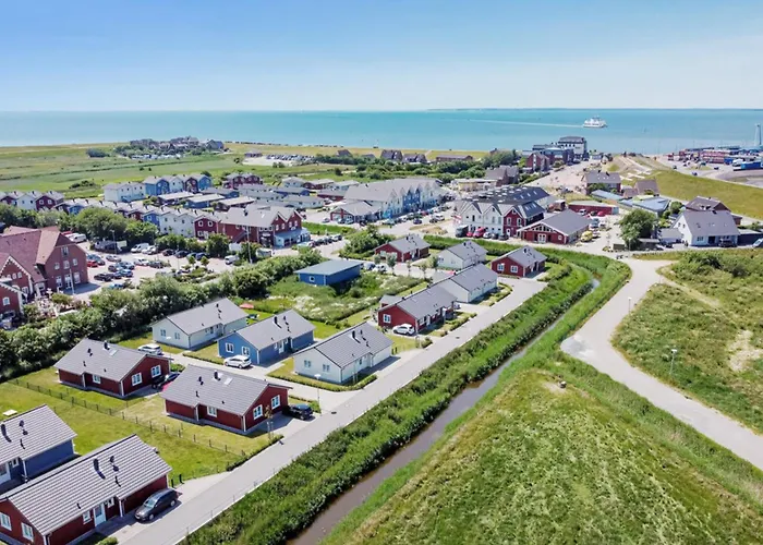 Pegelbude 別荘 Dagebüll